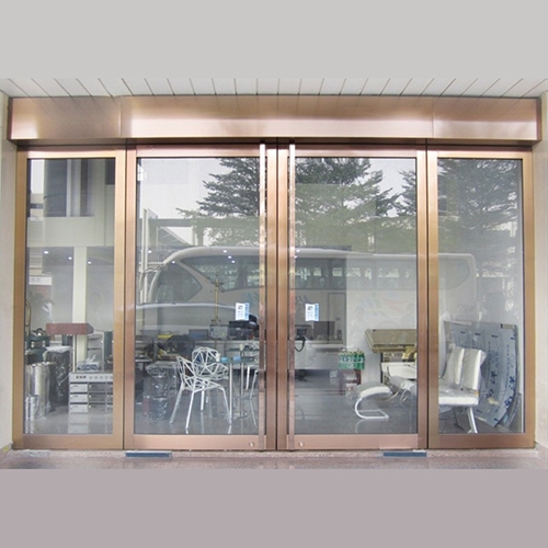 大连地弹门厂家