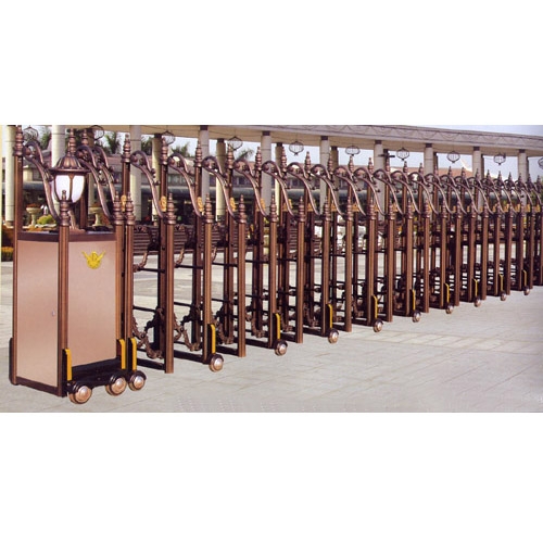 大连电动门厂家