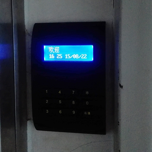 大连门禁系统