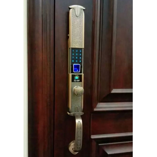 大连指纹锁厂家