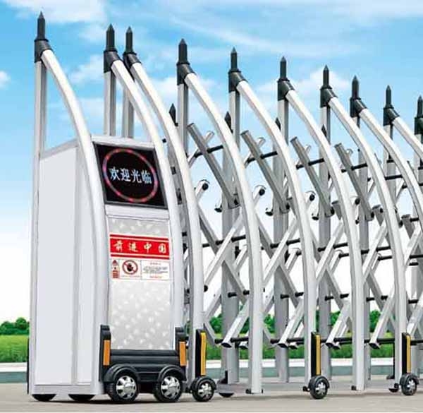 大连电动门安装